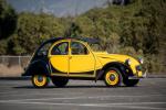Citroen 2CV6 1970 года